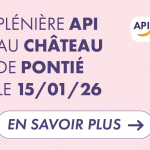 Événement interne API Job Solutions au Château de Pontié à Cornebarrieu : managers, bilan 2026, discours de Laurent Dupont et moment convivial.