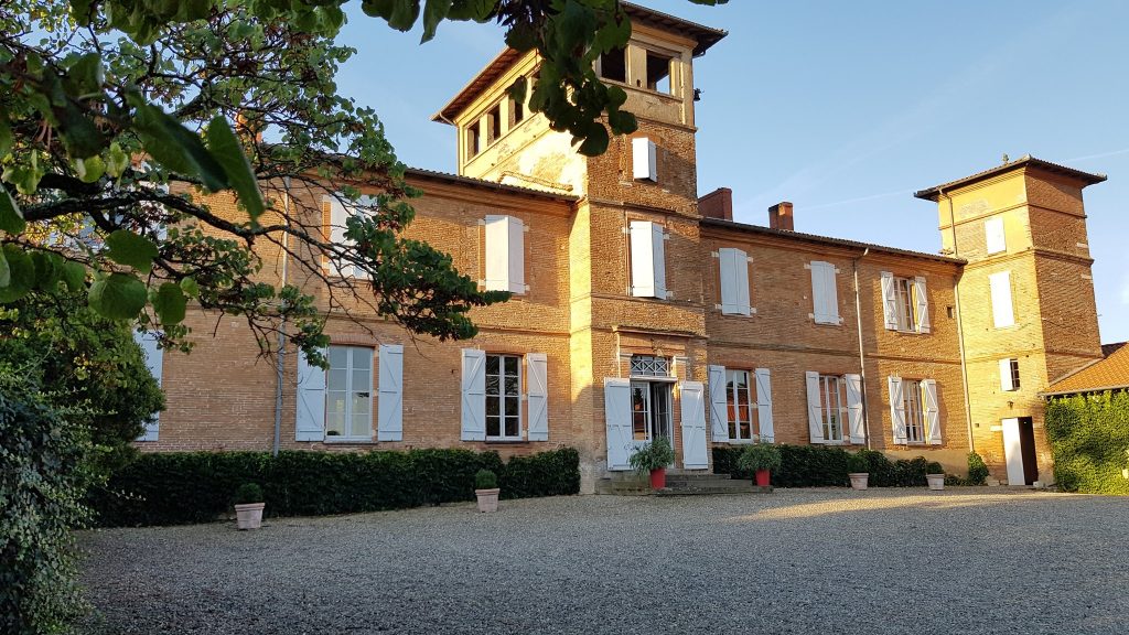 Château de Pontié - 51, route de Bouconne 31700 Cornebarrieu 