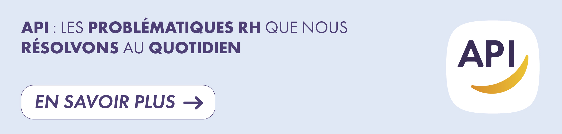 Point API : Les problématiques RH que nous résolvons au quotidien - API ...