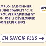 Emploi saisonnier : guide complet développer son expérience