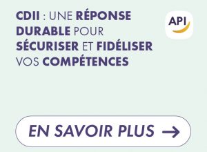 CDII : sécurisez vos compétences, réduisez le turn-over et alliez stabilité des équipes et flexibilité organisationnelle.