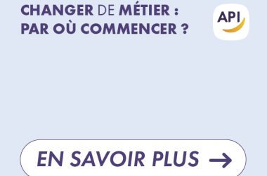 changer de métier