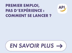 premier emploi sans expérience