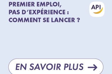 premier emploi sans expérience