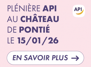 Événement interne API Job Solutions au Château de Pontié à Cornebarrieu : managers, bilan 2026, discours de Laurent Dupont et moment convivial.