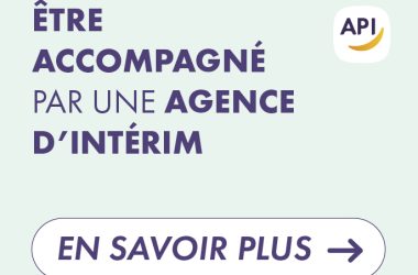 Être accompagné par une agence d'intérim : un véritable soutien dans votre recherche d’emploi