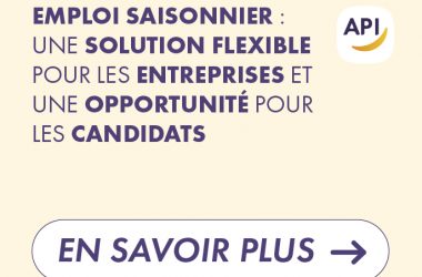 Emploi Saisonnier
